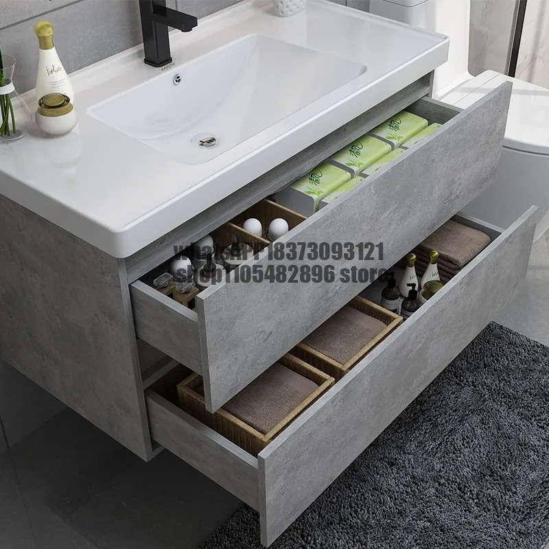 Mobile Bagno Moderno Minimalis - Home Bathroom Vanity Combo recensione e prezzo