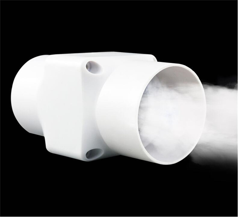 Piccolo ventilatore di scarico - Home Bathroom Ventilation recensione e prezzo