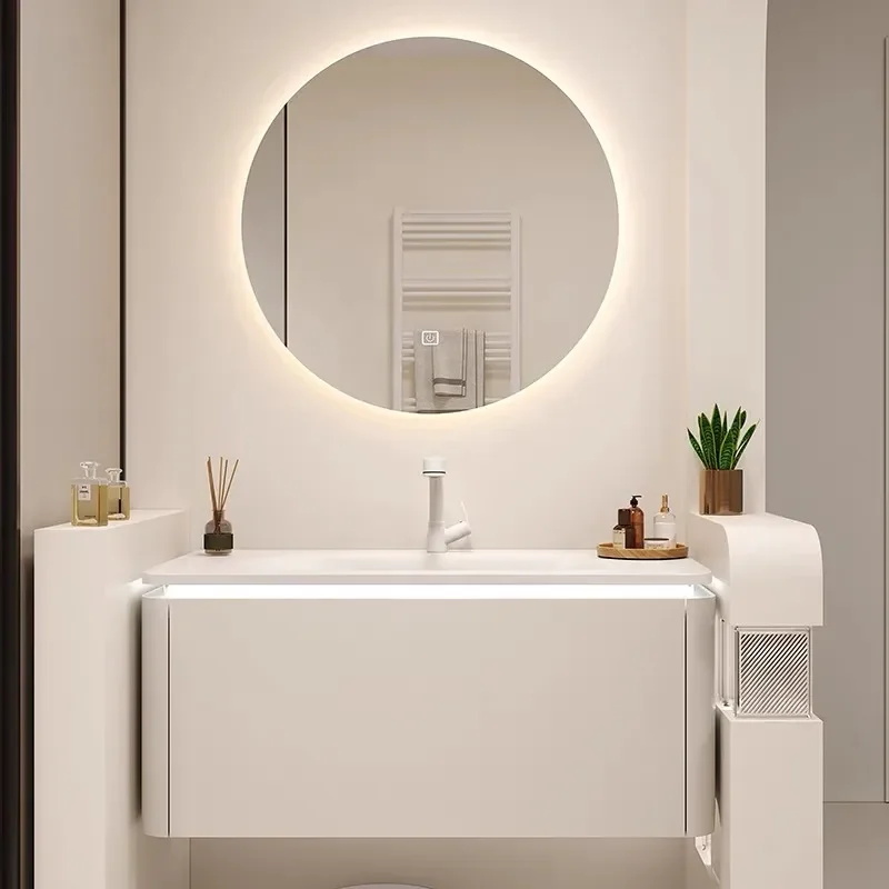 Mobile Bagno Sospeso con Lavab - Home Bathroom Vanity Combo recensione e prezzo