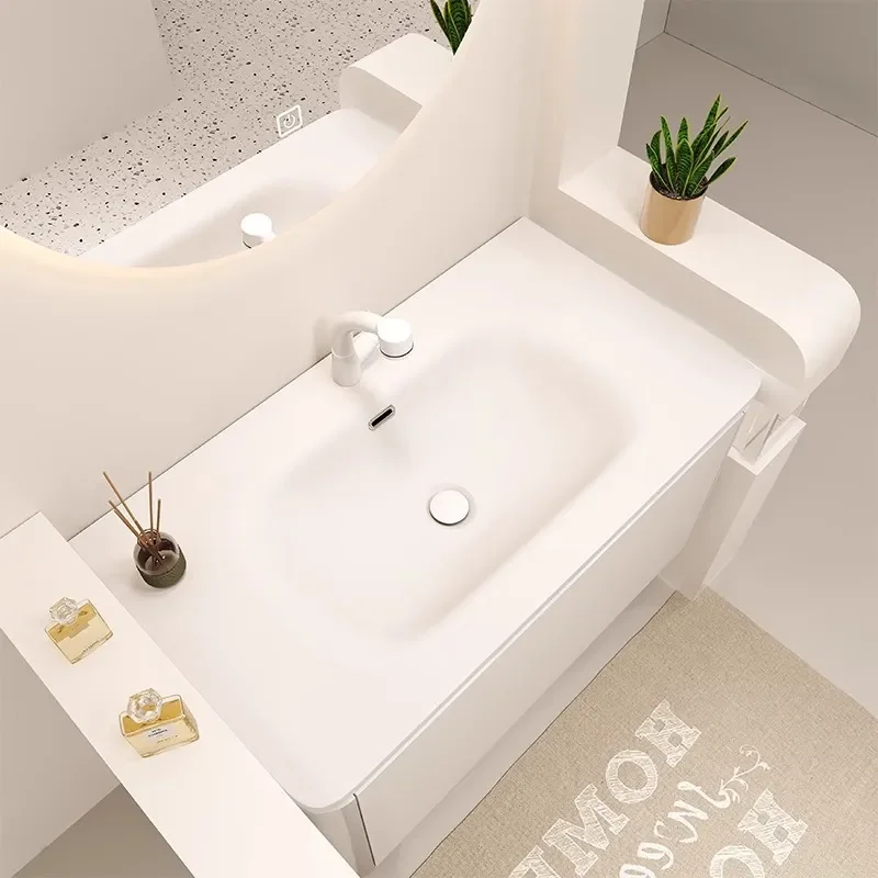 Mobile Bagno Sospeso con Lavab - Home Bathroom Vanity Combo recensione e prezzo