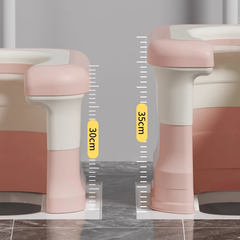 Sedia da toilette portatile pe - Home Bathroom With Two Toilets recensione e prezzo