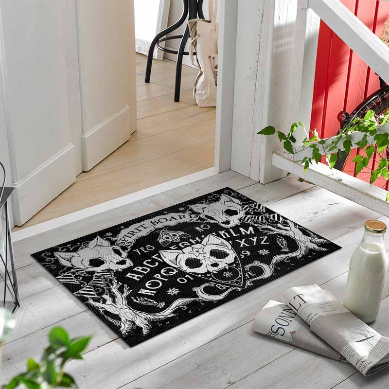 Tappetino gotico scuro per bag - Zara Home Bathroom Mat recensione e prezzo
