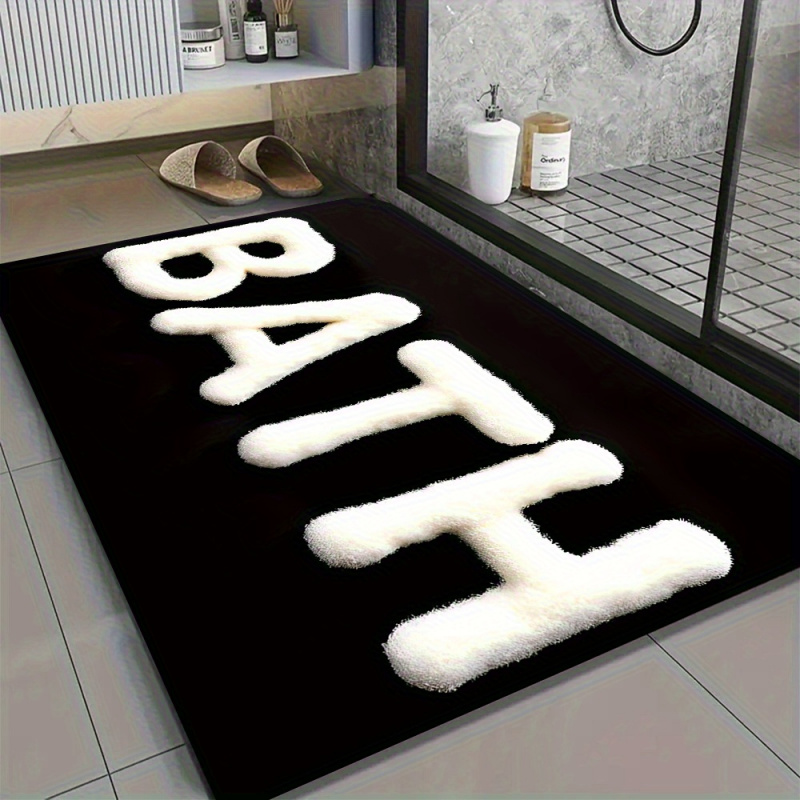 VIKAMA Tappeto da bagno in sti - Zara Home Bathroom Mat recensione e prezzo