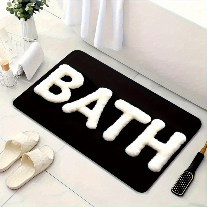 VIKAMA Tappeto da bagno in sti - Zara Home Bathroom Mat recensione e prezzo