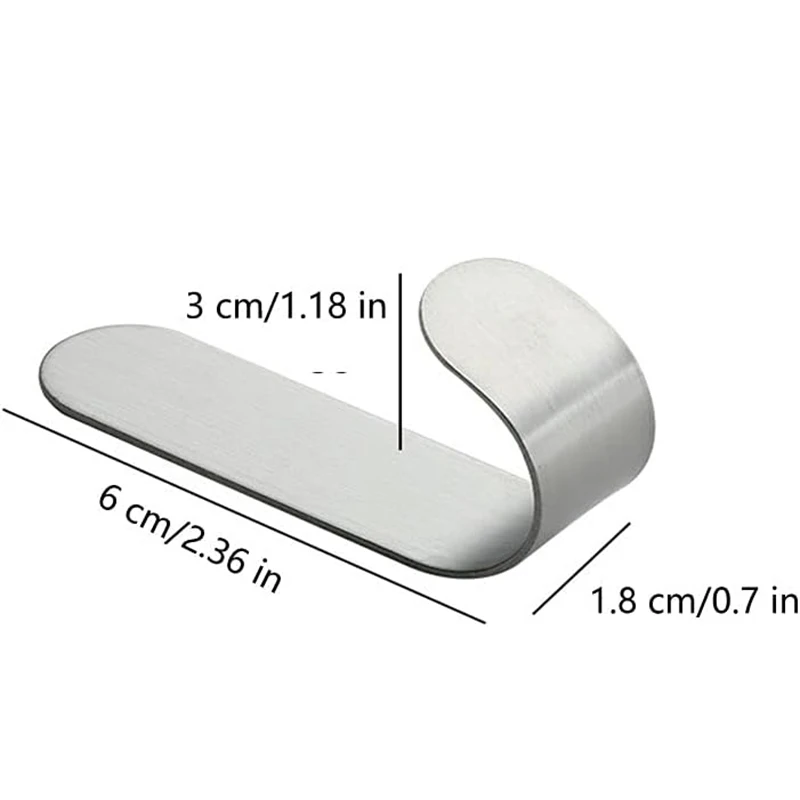 Ganci da parete resistenti aut - Home Bathroom Key recensione e prezzo