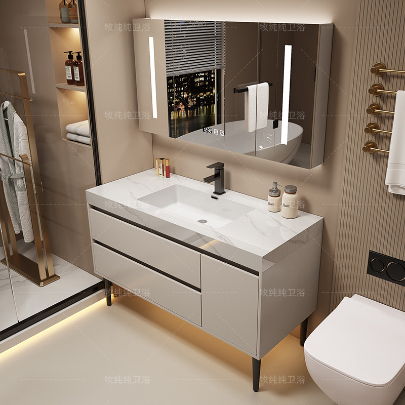 Mobiletto da Bagno Sopra Specc - Home Bathroom Vanity Combo recensione e prezzo