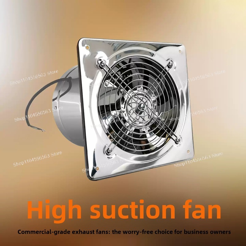 Ventilatore di scarico da 6, 7 - Home Bathroom Ventilation recensione e prezzo