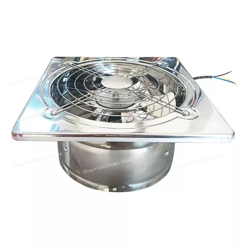 Ventilatore di scarico da 6, 7 - Home Bathroom Ventilation recensione e prezzo