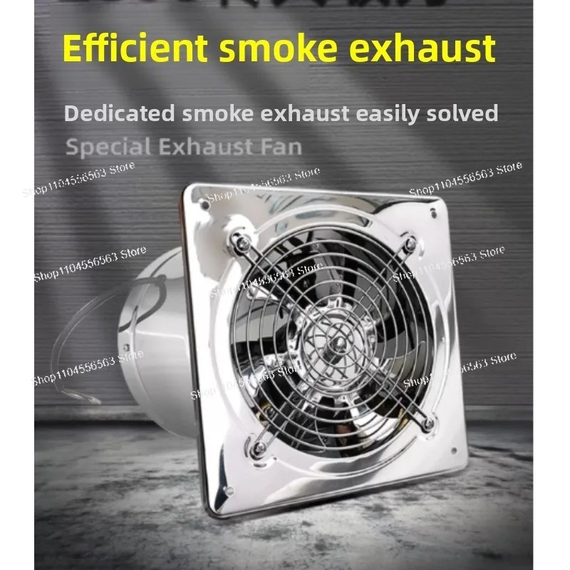 Ventilatore di scarico da 6, 7 - Home Bathroom Ventilation recensione e prezzo