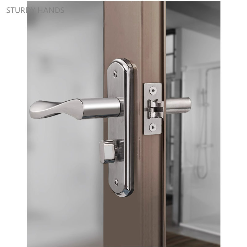 1 Set di serratura per porta d - Home Bathroom Hardware recensione e prezzo